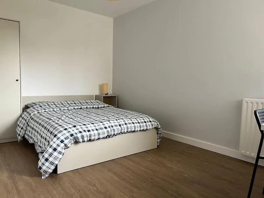 Renove, Proche Centre-Ville Et Arsenal Brest Apartamento